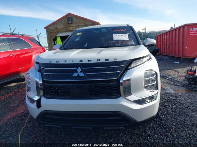 JA4J3TA84NZ014725 Mitsubishi Outlander Es 2.5 2wd