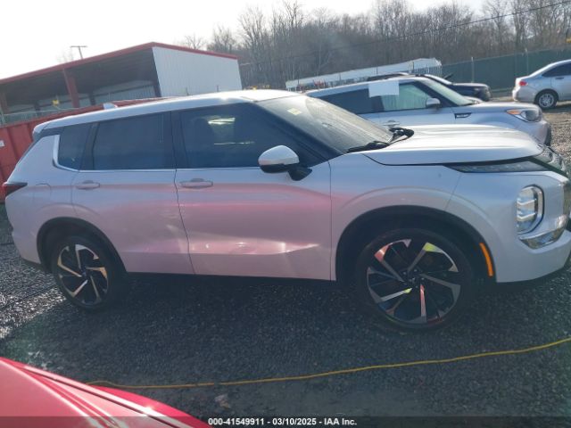 JA4J3TA84NZ014725 Mitsubishi Outlander Es 2.5 2wd