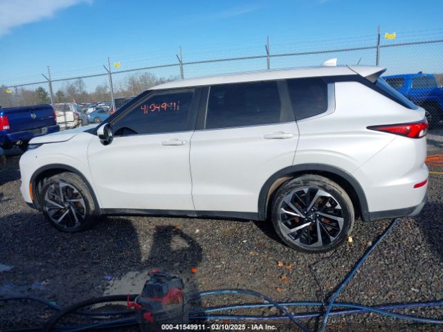 JA4J3TA84NZ014725 Mitsubishi Outlander Es 2.5 2wd