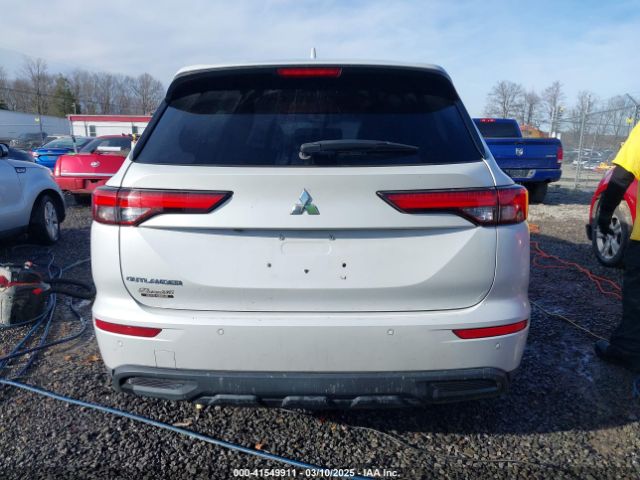 JA4J3TA84NZ014725 Mitsubishi Outlander Es 2.5 2wd