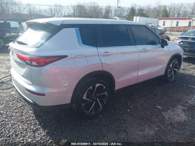JA4J3TA84NZ014725 Mitsubishi Outlander Es 2.5 2wd