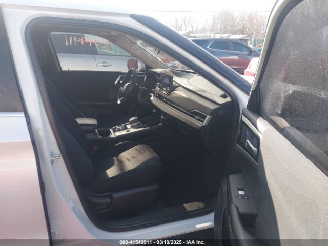 JA4J3TA84NZ014725 Mitsubishi Outlander Es 2.5 2wd