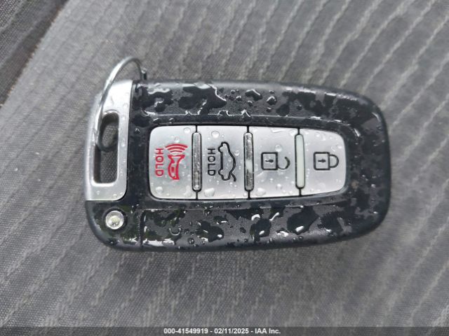 KMHEC4A40FA135029 Hyundai SONATA HYBRID