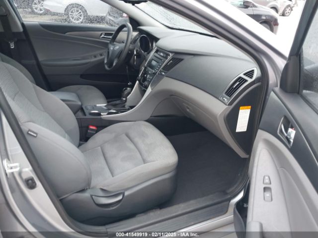 KMHEC4A40FA135029 Hyundai SONATA HYBRID