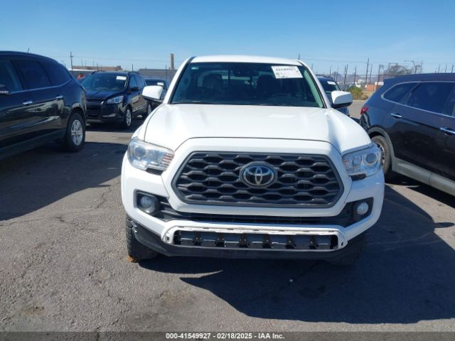 3TYAX5GN5MT014868 Toyota Tacoma Sr5