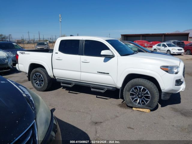 3TYAX5GN5MT014868 Toyota Tacoma Sr5