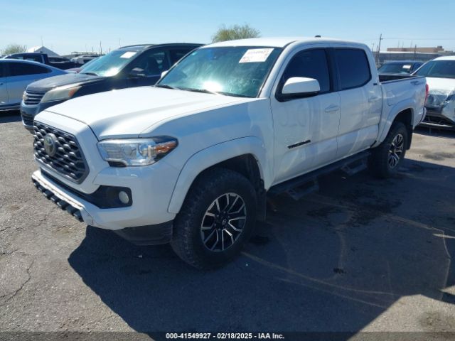 3TYAX5GN5MT014868 Toyota Tacoma Sr5