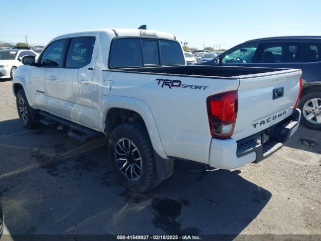 3TYAX5GN5MT014868 Toyota Tacoma Sr5