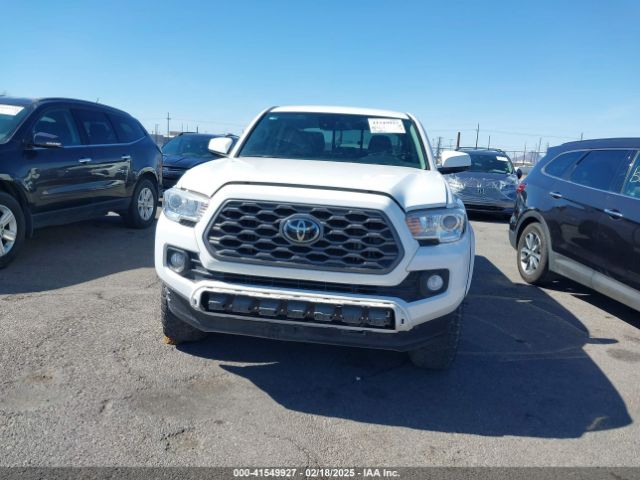 3TYAX5GN5MT014868 Toyota Tacoma Sr5