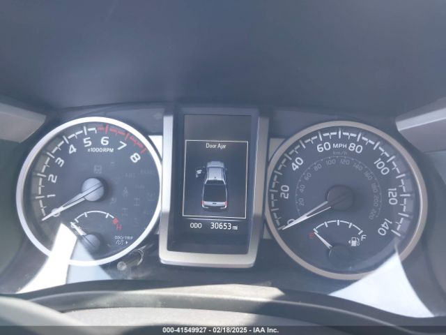 3TYAX5GN5MT014868 Toyota Tacoma Sr5