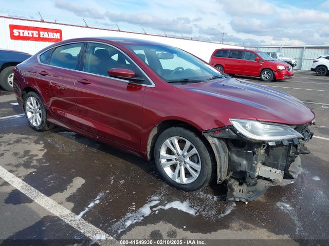 Chrysler 200 Limited 2015 1C3CCCAB8FN621573 zdjęcie główne