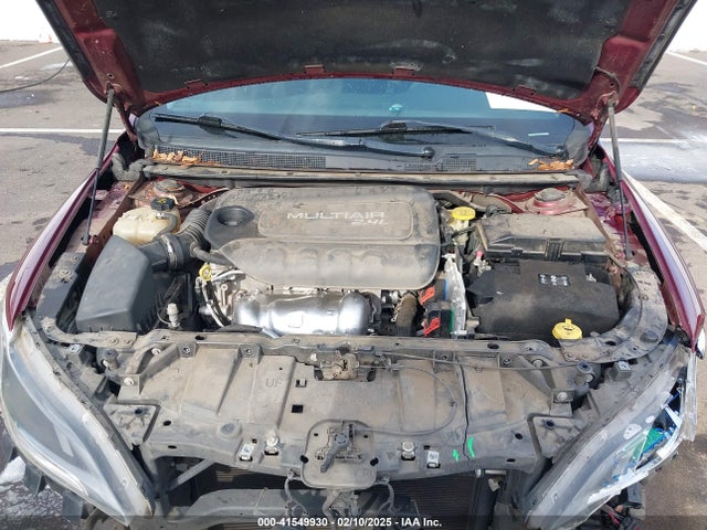 Chrysler 200 Limited 2015 1C3CCCAB8FN621573 Image 10