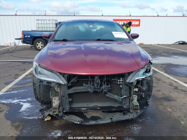 Chrysler 200 Limited 2015 1C3CCCAB8FN621573 Image 13