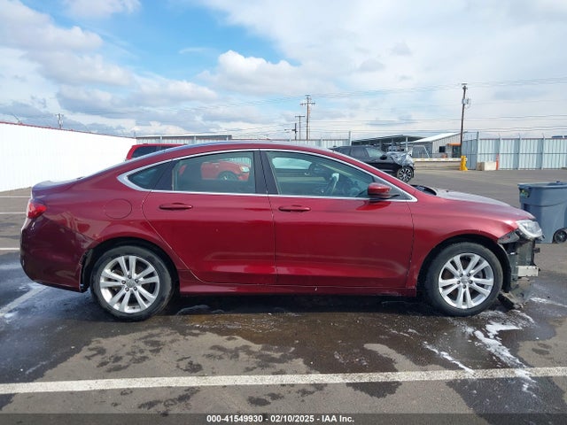 Chrysler 200 Limited 2015 1C3CCCAB8FN621573 Image 14
