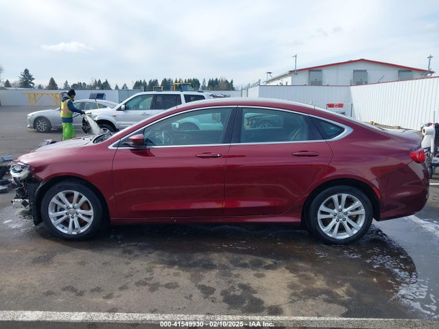 Chrysler 200 Limited 2015 1C3CCCAB8FN621573 Image 15