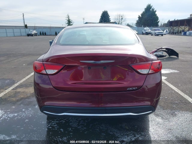 Chrysler 200 Limited 2015 1C3CCCAB8FN621573 Image 17