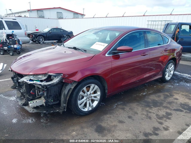 Chrysler 200 Limited 2015 1C3CCCAB8FN621573 Image 2