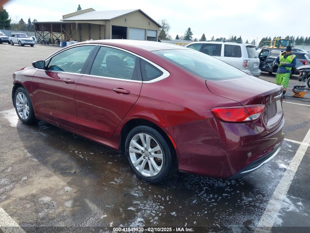 Chrysler 200 Limited 2015 1C3CCCAB8FN621573 Image 3