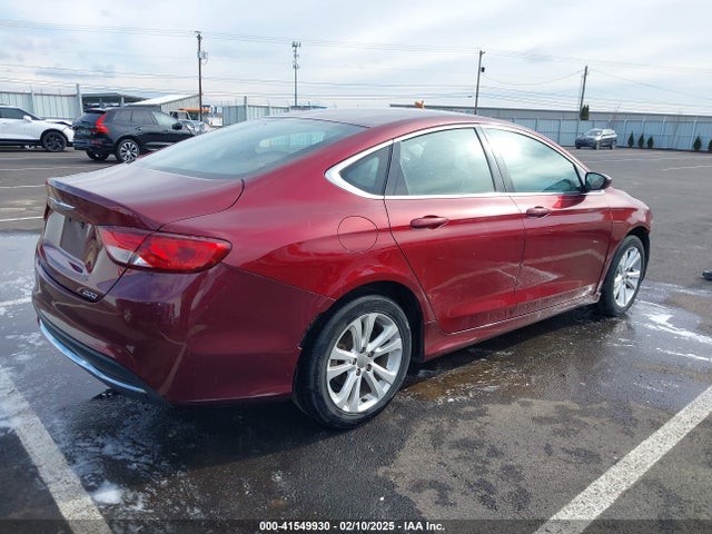 Chrysler 200 Limited 2015 1C3CCCAB8FN621573 Image 4