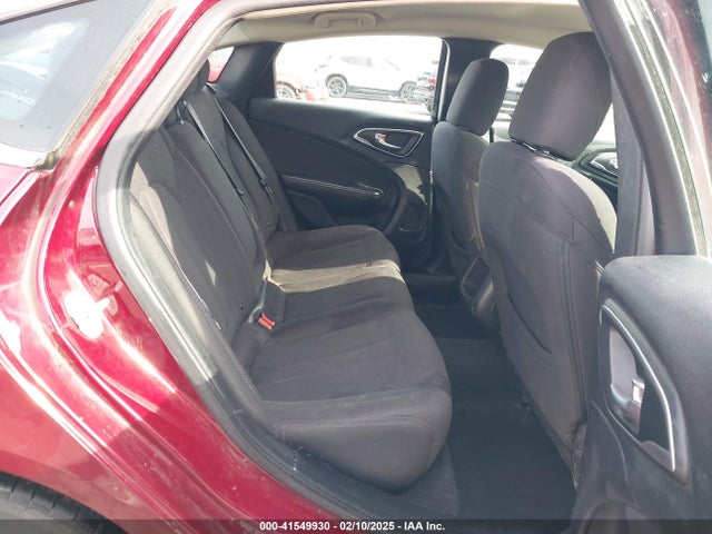 Chrysler 200 Limited 2015 1C3CCCAB8FN621573 Image 8