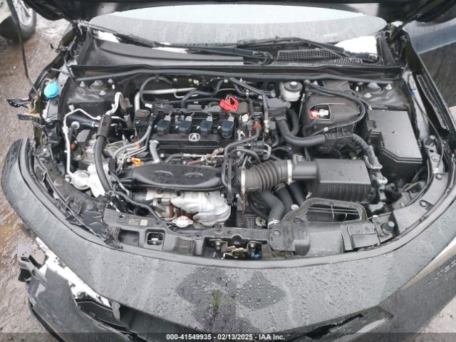2023 ACURA INTEGRA 19UDE4H35PA026687 Photo 9
