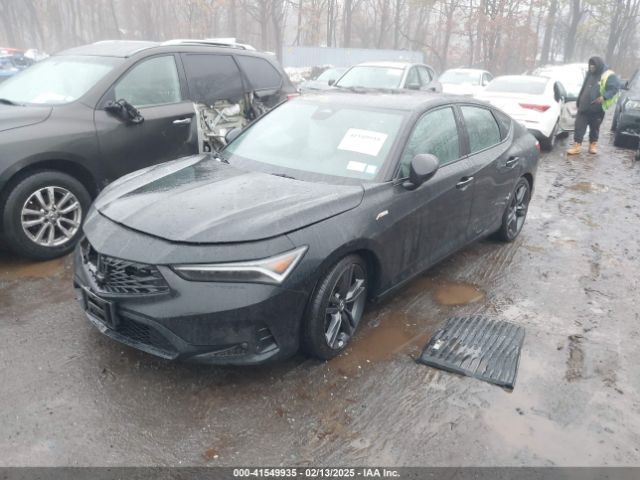 2023 ACURA INTEGRA 19UDE4H35PA026687 Photo 1