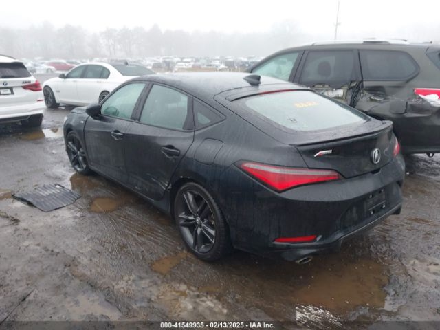 2023 ACURA INTEGRA 19UDE4H35PA026687 Photo 2