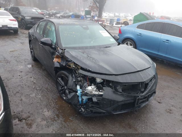 2023 ACURA INTEGRA 19UDE4H35PA026687 Photo 5