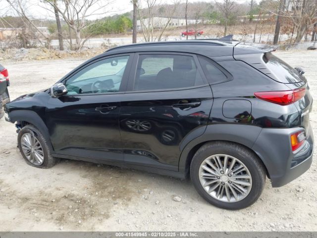 KM8K6CAA0LU512429 Hyundai Kona Sel Plus