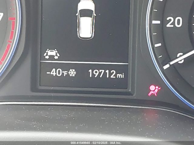 KM8K6CAA0LU512429 Hyundai Kona Sel Plus