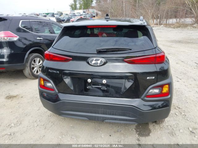 KM8K6CAA0LU512429 Hyundai Kona Sel Plus