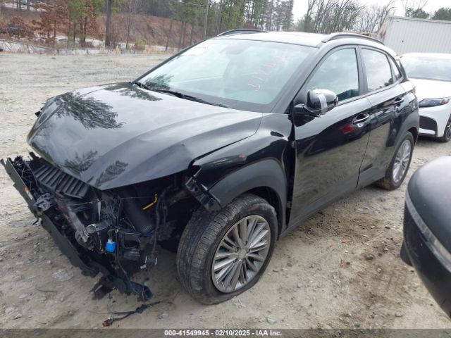 KM8K6CAA0LU512429 Hyundai Kona Sel Plus
