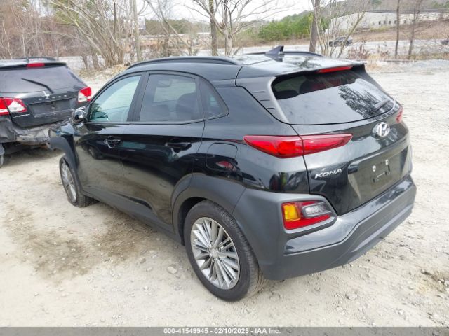 KM8K6CAA0LU512429 Hyundai Kona Sel Plus