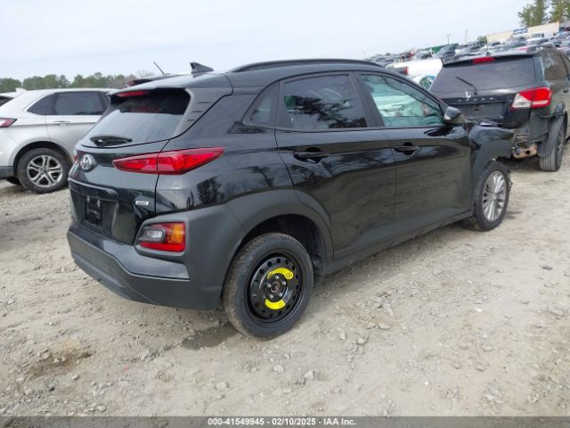 KM8K6CAA0LU512429 Hyundai Kona Sel Plus