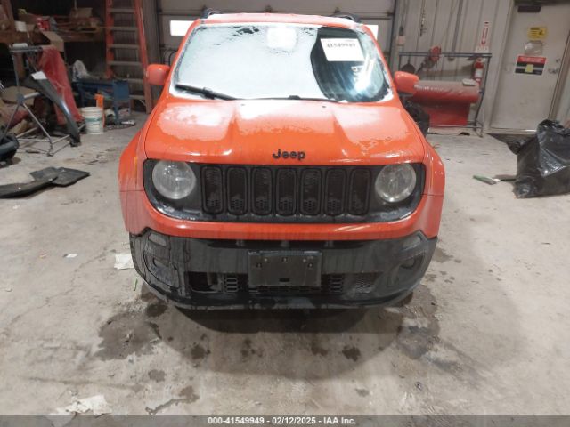 ZACCJABB6HPG41853 Jeep Renegade Altitude Fwd