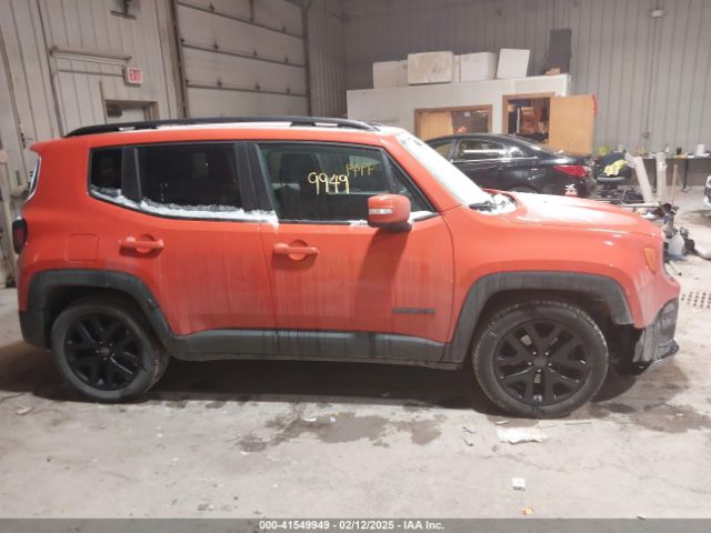 ZACCJABB6HPG41853 Jeep Renegade Altitude Fwd