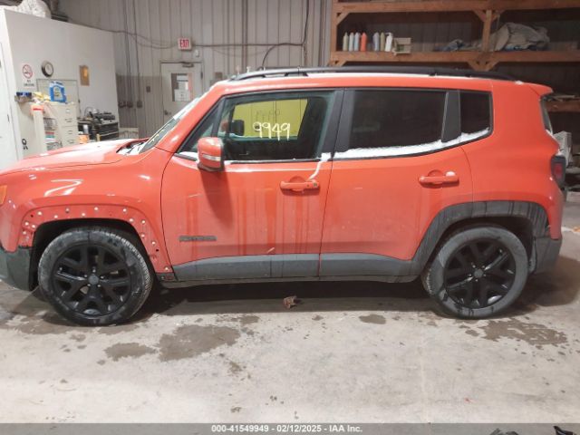 ZACCJABB6HPG41853 Jeep Renegade Altitude Fwd
