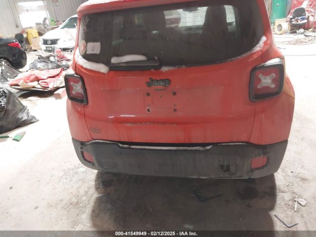 ZACCJABB6HPG41853 Jeep Renegade Altitude Fwd