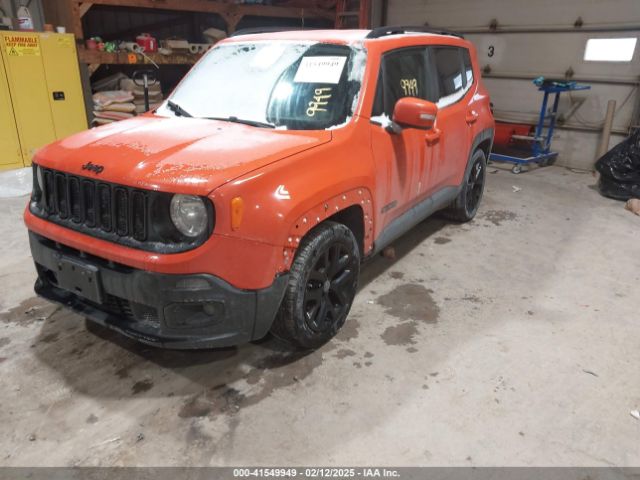 ZACCJABB6HPG41853 Jeep Renegade Altitude Fwd