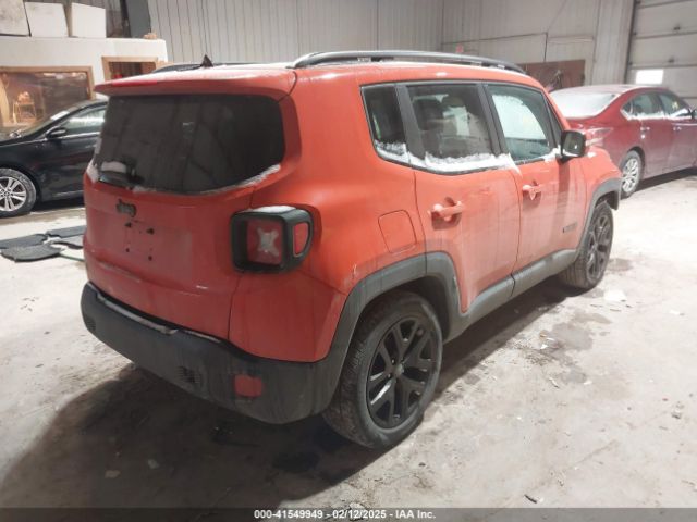 ZACCJABB6HPG41853 Jeep Renegade Altitude Fwd