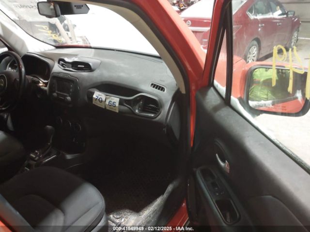 ZACCJABB6HPG41853 Jeep Renegade Altitude Fwd