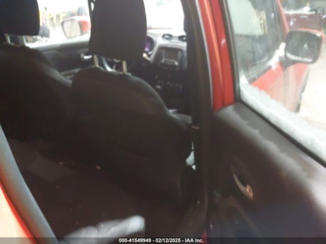 ZACCJABB6HPG41853 Jeep Renegade Altitude Fwd