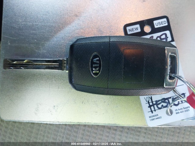 KIA SORENTO LX 2015 5XYKT4A68FG597492 Image 11
