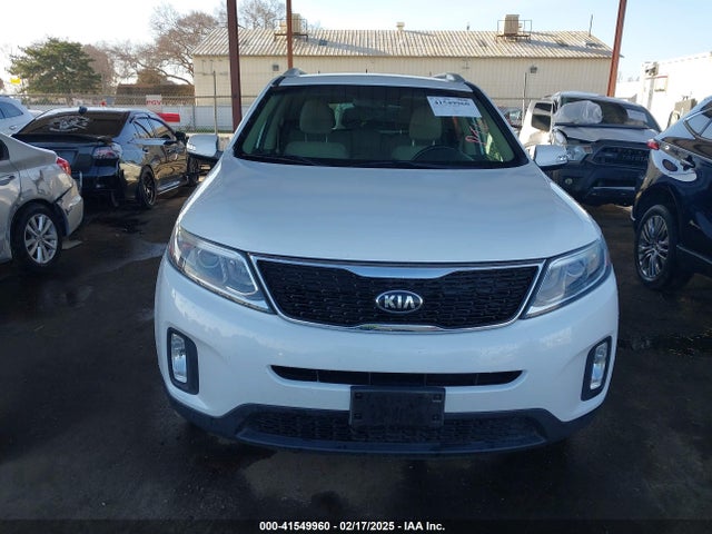 KIA SORENTO LX 2015 5XYKT4A68FG597492 Image 13