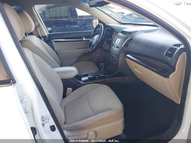 KIA SORENTO LX 2015 5XYKT4A68FG597492 Image 5