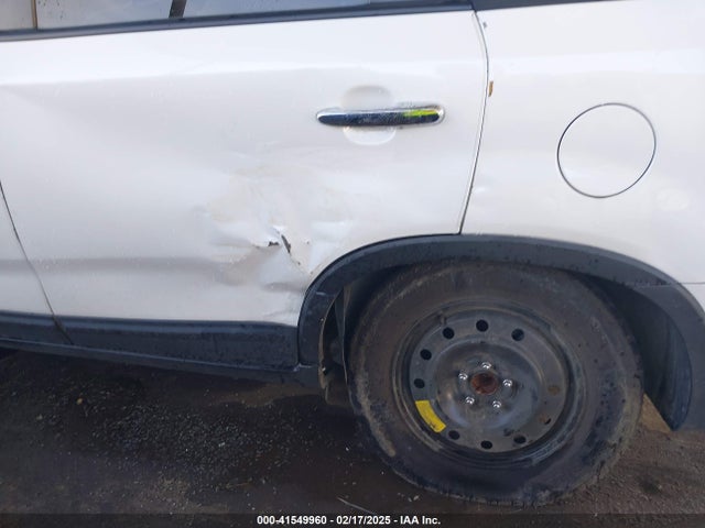 KIA SORENTO LX 2015 5XYKT4A68FG597492 Image 6