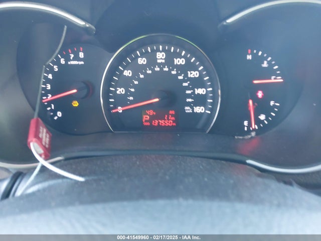 KIA SORENTO LX 2015 5XYKT4A68FG597492 Image 7