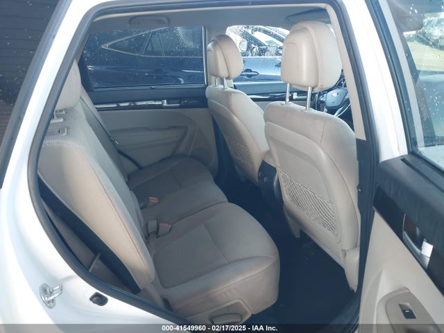 KIA SORENTO LX 2015 5XYKT4A68FG597492 Image 8