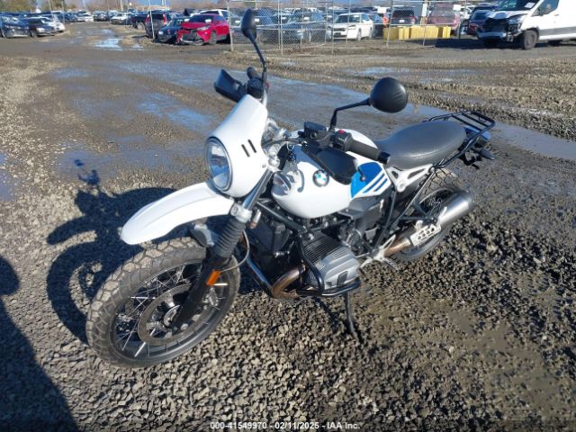 2018 BMW R NINE T WB10J4305JZ796707 Photo 1