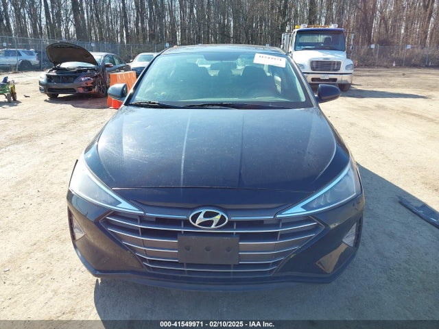 Hyundai ELANTRA SE 2019 5NPD74LF4KH412450 Image 12
